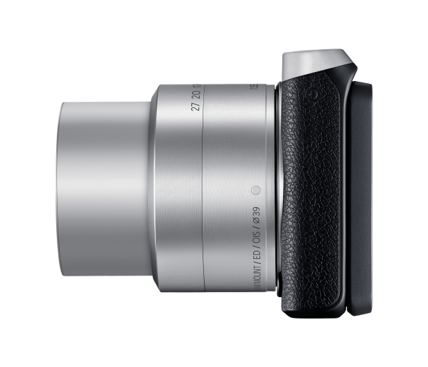 Samsung NX MINI BLACK + OBIEKTYW 9-27 MM - 1395586 - zdjęcie 5